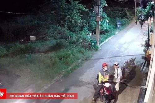 Bắt kẻ giật 110 tờ vé số của người khuyết tật