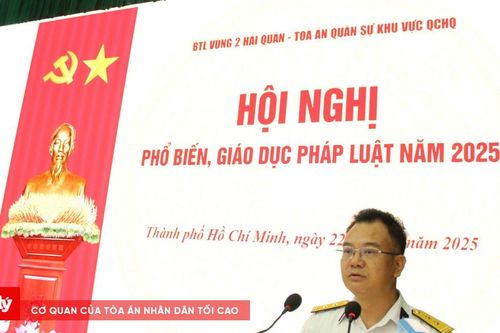 Nâng cao nhận thức, ý thức chấp hành pháp luật cho cán bộ, chiến sĩ