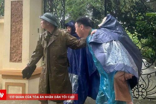 Thanh Hóa: Nhiều khu vực bị chia cắt, sơ tán hàng nghìn người dân