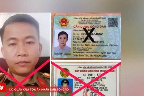 Bị truy nã vẫn giả danh 'Đại tá công an' để lừa đảo khắp nơi