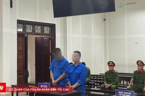 Hai bị cáo lĩnh án tù vì mua bán, tàng trữ ma túy