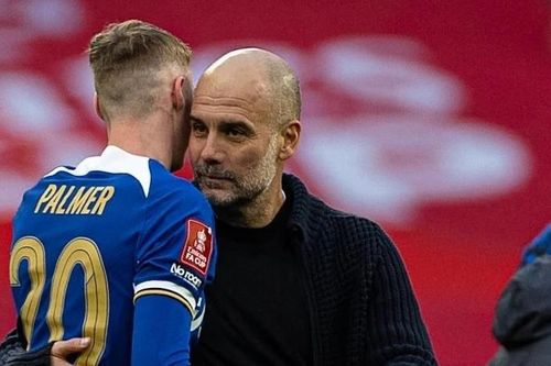Man City vung 170 triệu bảng đưa Cole Palmer về lại cho Pep