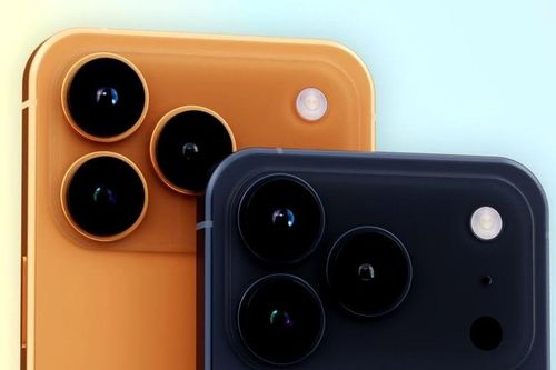iPhone 17 Pro và 17 Pro Max: Màu cam hút hồn cùng những nâng cấp lớn
