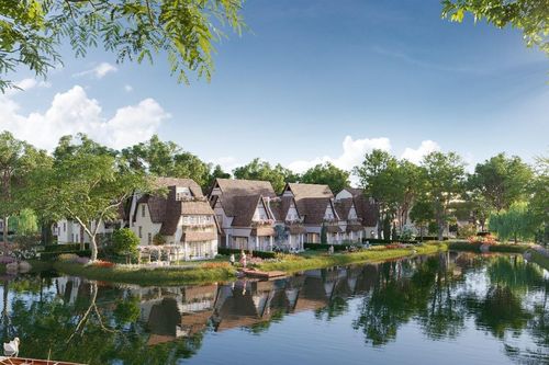 Đảo Châu Âu - Dấu ấn 'signature' đỉnh cao của Ecopark tại miền Trung