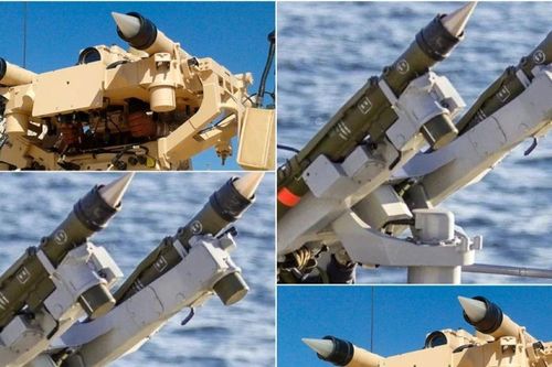 Công nghệ tên lửa MANPADS của MBDA: 'Cơn ác mộng' cho UAV và trực thăng
