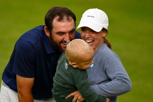 Scottie Scheffler vô địch The Open 2025: Người đặc biệt của golf