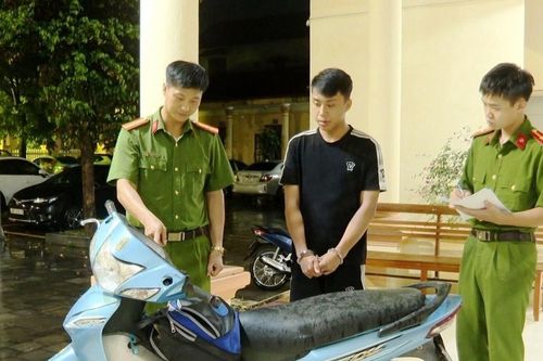 4 giờ cảnh sát truy xét kẻ liều lĩnh, lợi dụng bão Wipha để phạm tội