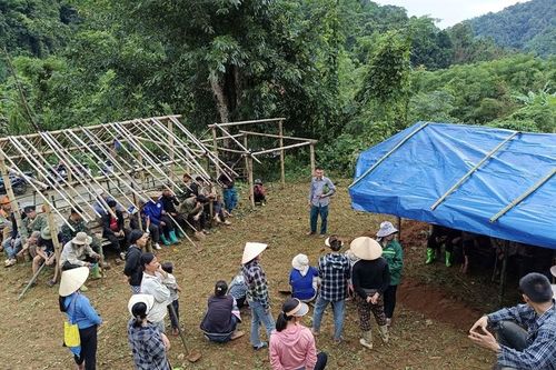 Nhiều địa phương tại Thanh Hóa sơ tán dân ra khỏi vùng thiếu an toàn