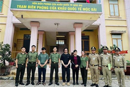 Bắt cặp đôi tổ chức xuất cảnh trái phép, lừa gần 1.000 lao động nghèo