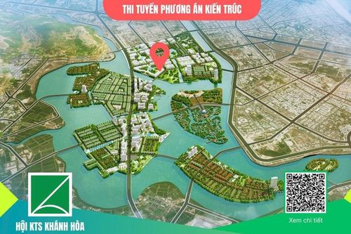 Xây dựng Bệnh viện đa khoa khu vực gần 4.500 tỉ đồng tại Khánh Hòa