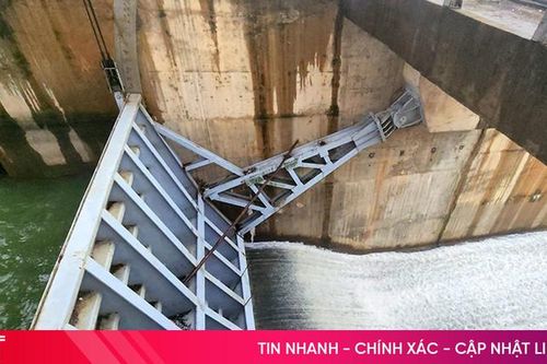 Hà Tĩnh chủ động xả tràn hồ chứa trước dự báo mưa lớn