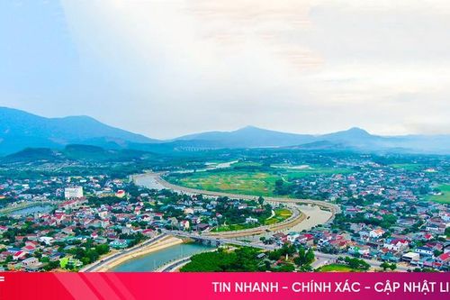 Xây dựng phường Sông Trí trở thành đô thị trung tâm phía Nam