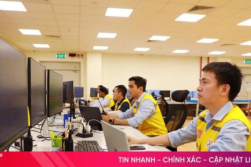 Nhiệt điện Vũng Áng II chính thức vận hành thương mại Tổ máy số 1
