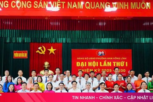 Địa phương đầu tiên hoàn thành đại hội đảng bộ, chi bộ cơ sở