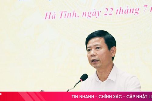 Họp báo về các dự án, sự kiện quan trọng trên địa bàn Hà Tĩnh