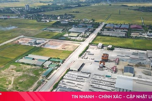 Đón làn sóng đầu tư mới vào hạ tầng cụm công nghiệp