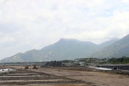 Khánh Hòa tìm được nhà đầu tư đầu tiên dự thầu dự án điện khí LNG Cà Ná