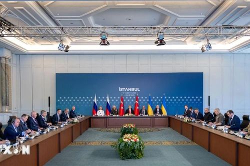 Ukraine công bố thành phần phái đoàn tham gia đàm phán với Nga
