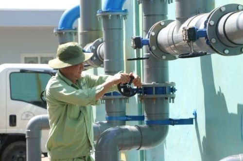 Sau phản ánh của TTXVN, Cần Thơ khắc phục tình trạng nước yếu, kém chất lượng