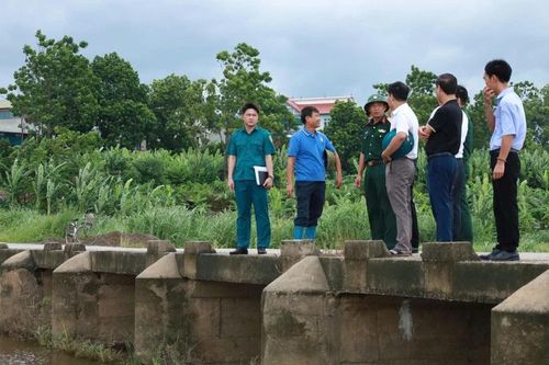 Hà Nội: Rà soát công trình thủy lợi theo mô hình chính quyền địa phương 2 cấp
