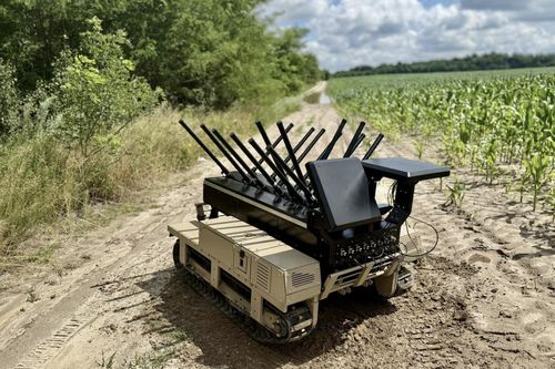 Ukraine đạt bước tiến lớn trong nỗ lực chống UAV, bảo vệ binh lính ở tiền tuyến