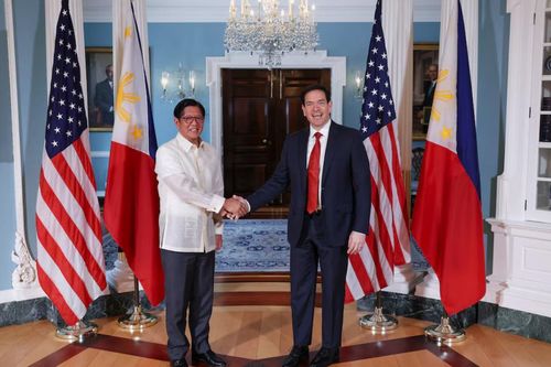 Mỹ và Philippines tái khẳng định cam kết liên minh