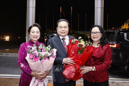 Việt Nam - Đối tác phát triển năng động của châu Phi trong kỷ nguyên mới