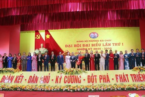Phát triển Bãi Cháy trở thành 'hạt nhân' trong chuỗi đô thị du lịch quốc gia, quốc tế