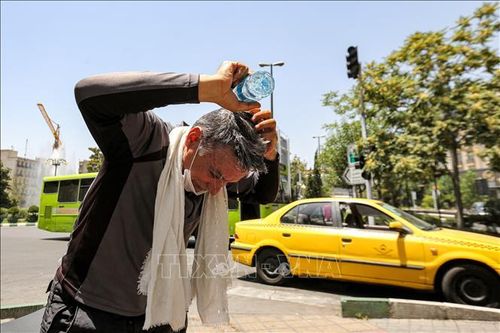 Iran đối mặt khủng hoảng nước nghiêm trọng