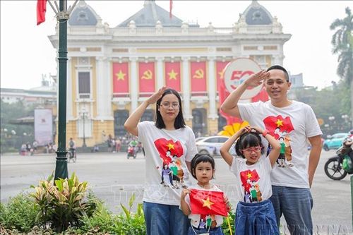 Tổ chức thí điểm Bộ chỉ số gia đình hạnh phúc