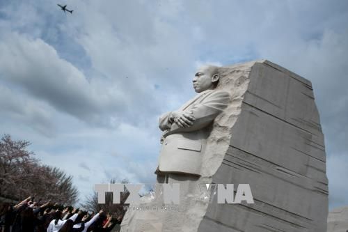 Mỹ công bố hàng trăm nghìn trang tài liệu về vụ ám sát mục sư Martin Luther King