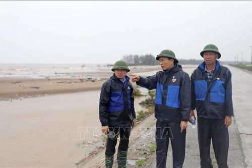 Chính quyền địa phương 2 cấp: Điều hành linh hoạt, ứng phó hiệu quả trước thiên tai
