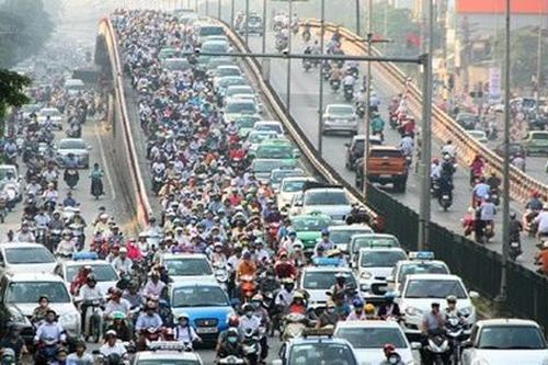 Biển số xe sau sáp nhập và 'giải mã' ký tự trên biển số
