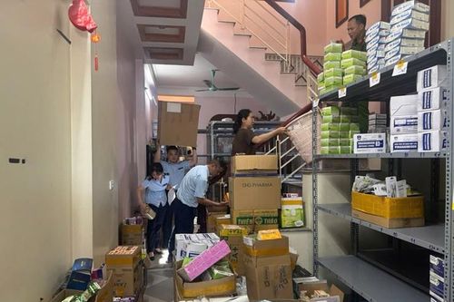 7X Hà Nội làm chủ kho hàng giả là thuốc chữa bệnh ở Thanh Hóa vừa bị khởi tố là ai?