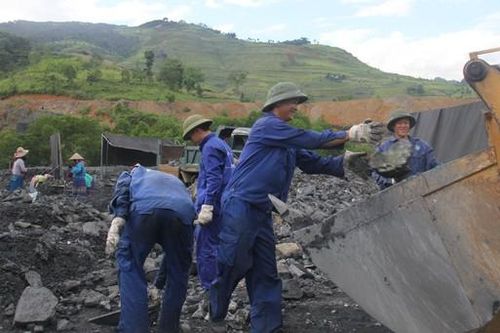 HGM lãi kỷ lục nhờ kim loại quý Antimon, giá cổ phiếu tăng vọt