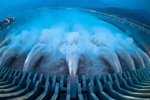 Tiến triển tại dự án đập thủy điện lớn nhất thế giới