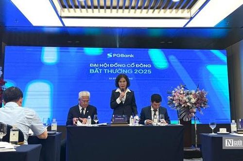 ĐHĐCĐ bất thường PGBank: 23 cổ đông tham dự chiếm gần 80% vốn, đề cử nhân sự Thành Công Group vào HĐQT