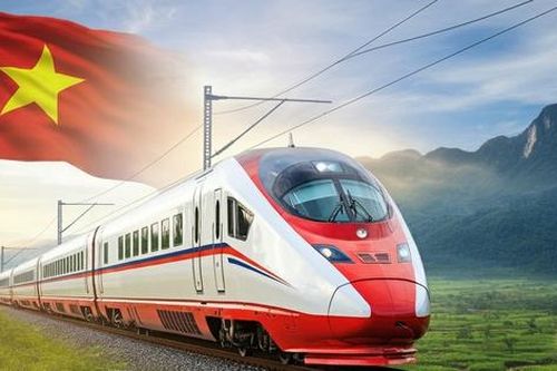 Hà Tĩnh dự kiến chi 1.100 tỷ đồng tái định cư dự án đường sắt tốc độ cao Bắc - Nam