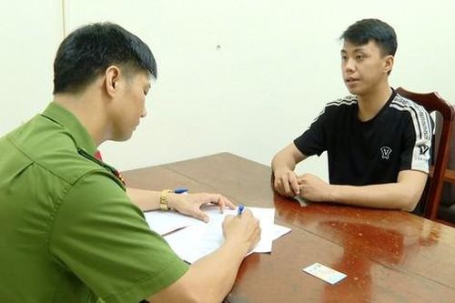 Bắt đối tượng lợi dụng cơn bão số 3 để trộm cắp tài sản