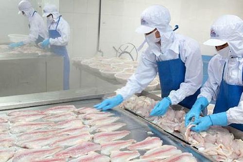 Thủy sản Mekong thoát lỗ