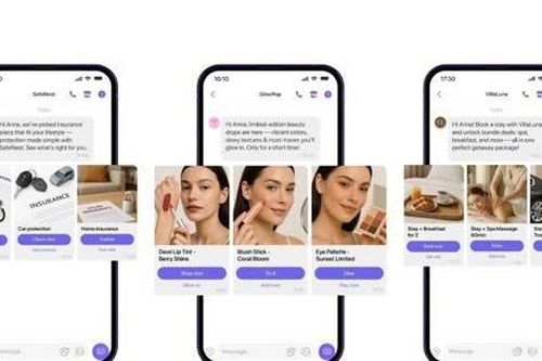 Rakuten Viber ra mắt hai tính năng mới