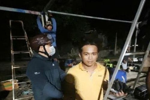 Bắt đối tượng bị truy nã, theo đoàn lô tô trốn khắp nơi suốt hơn 1 năm