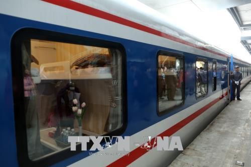 Vận tải đường sắt thông suốt, hành khách cần di chuyển đến nhà ga sớm
