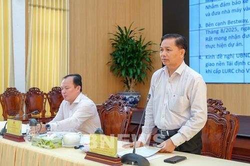 Cần Thơ muốn thu hút 4 dự án đầu tư vào Khu công nghiệp VSIP