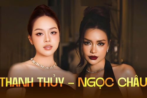 Cùng 'đu trend' búp bê, Thanh Thủy và Ngọc Châu ai hơn ai?