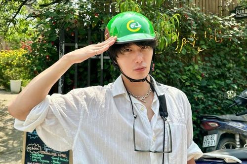 'Rể Việt' Jung Il-woo sắp về Việt Nam