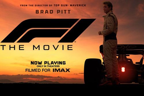 'F1' đặt dấu mốc cho sự nghiệp của Brad Pitt sau một tháng công chiếu