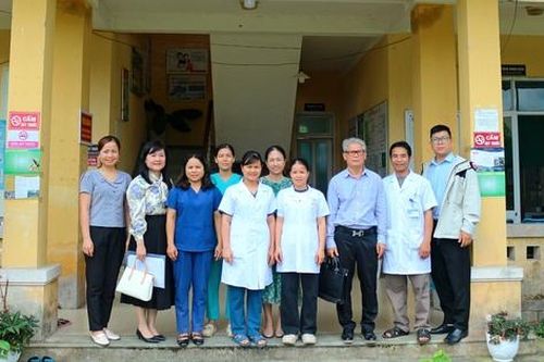 Xây dựng đơn vị không khói thuốc: Nỗ lực từ trường học đến trạm y tế