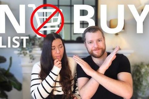 Phong trào 'No Buy 2025' giúp gia đình tiết kiệm