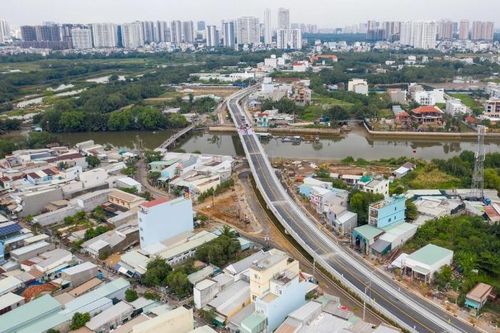 TP.HCM: Hướng dẫn thủ tục cấp Giấy chứng nhận quyền sử dụng đất sau hợp nhất